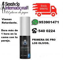 VIAMAN SPRAY RETARDANTE A1